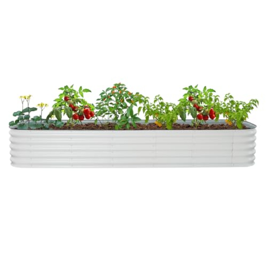 Raised Garden Bed - Baukasten für Hochbeete zur Anpflanzung von