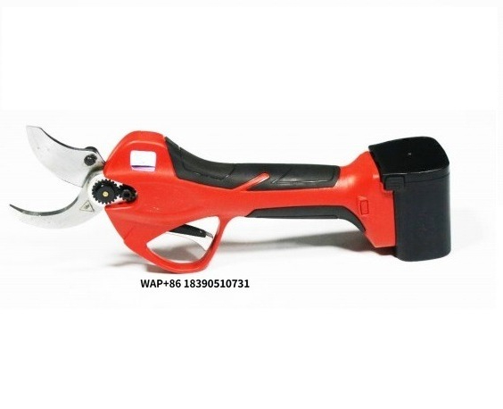 Pruning Shears - Kingson Tragbare Gartenschere Elektrische Kabelgebundene Astschere