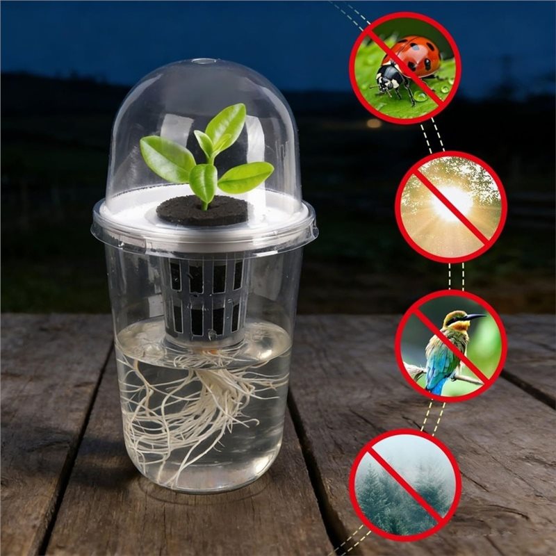 [A93Z!】 Hydroponischer Anzucht – Hydroponic Kit Bewertung und Preis