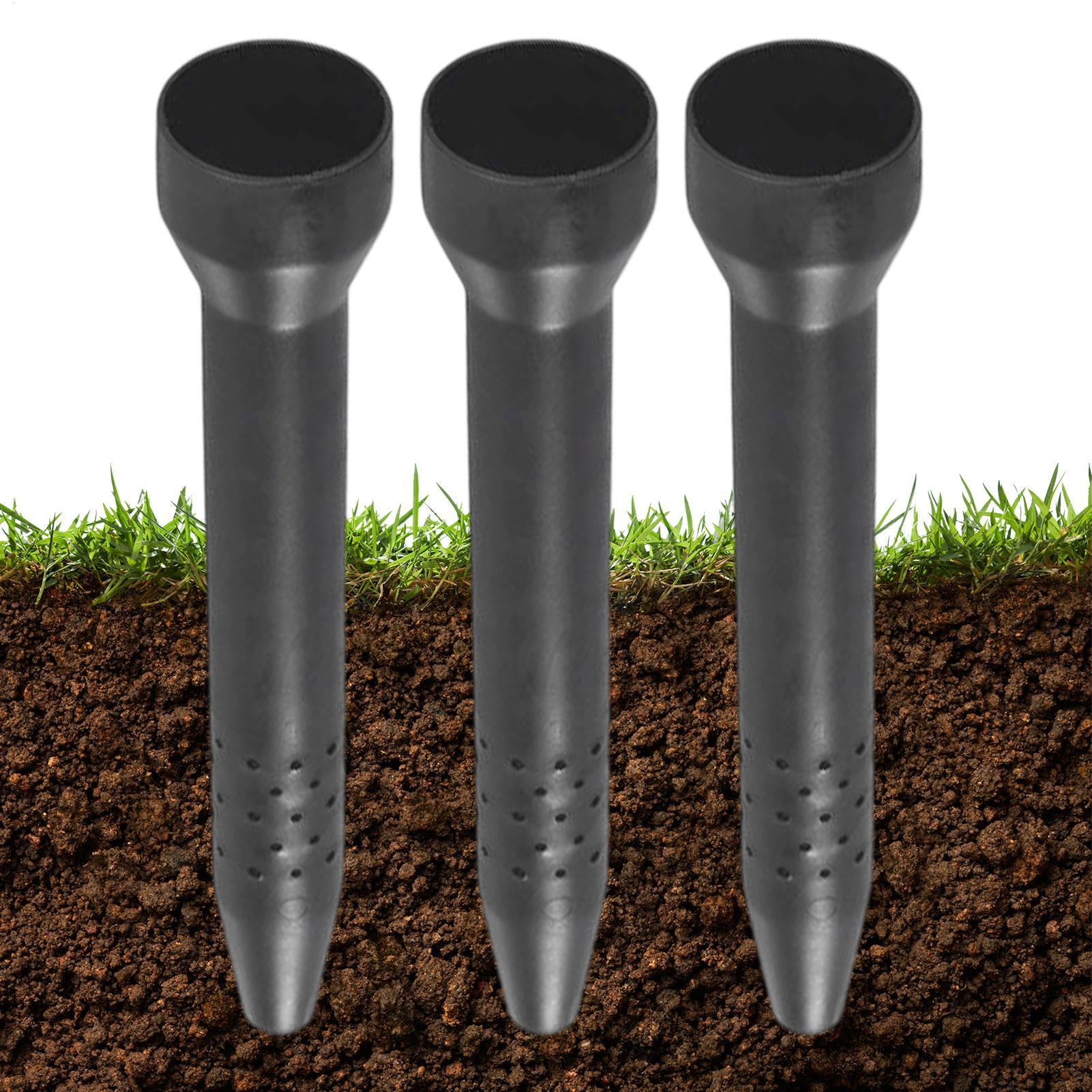 Garten-Bewässerungsspitzen 3er – Trowel Garden Tools Bewertung und Preis