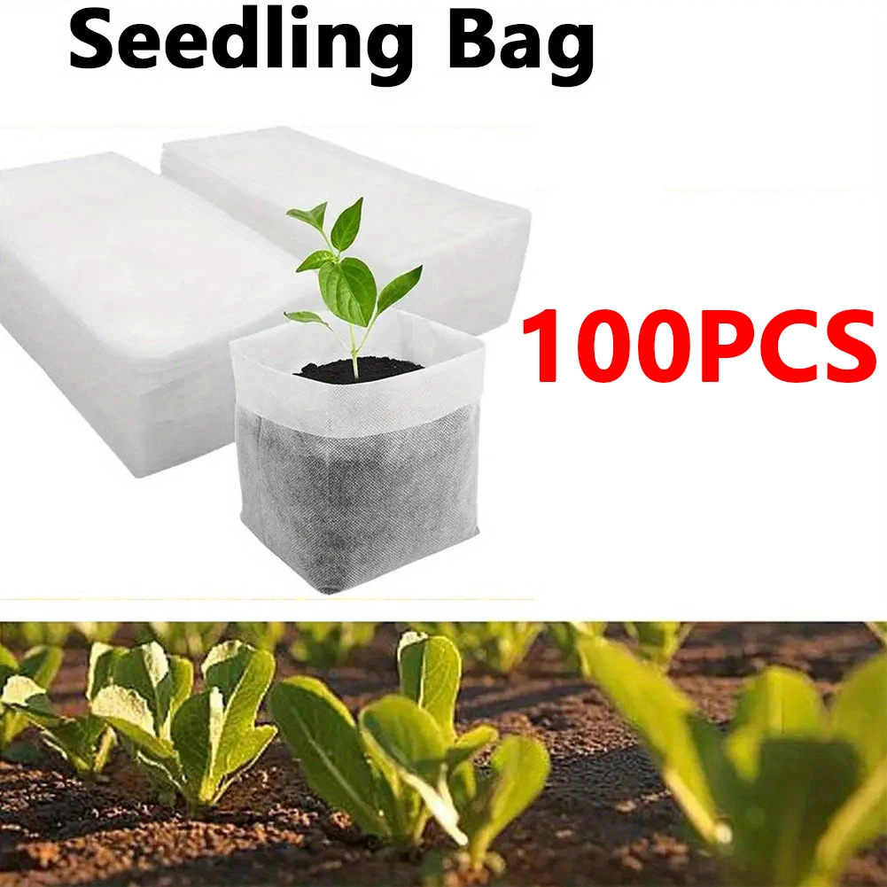 100 Stück biologisch abbaubare – Seed Starter Tray Bewertung und Preis