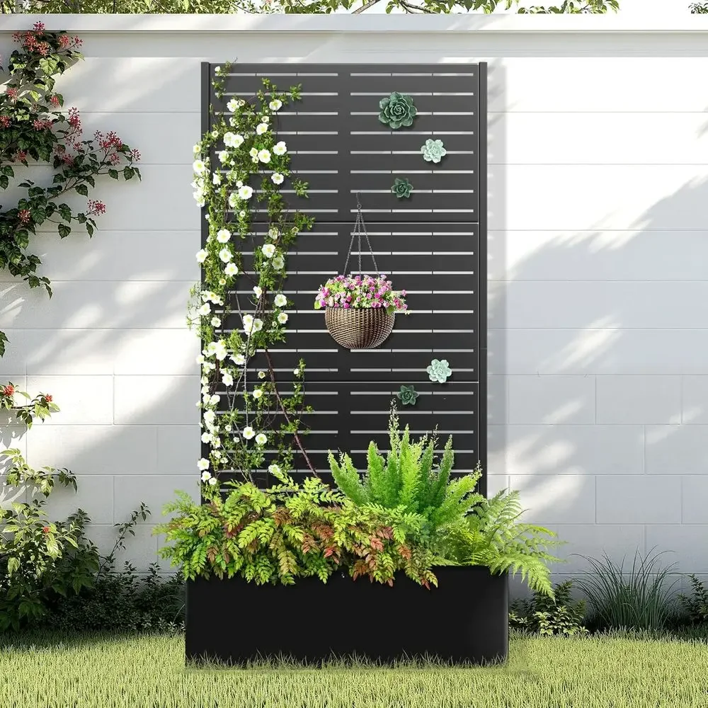 Erhöhtes Gartenbeet mit Gitter – Vertical Planter Bewertung und Preis