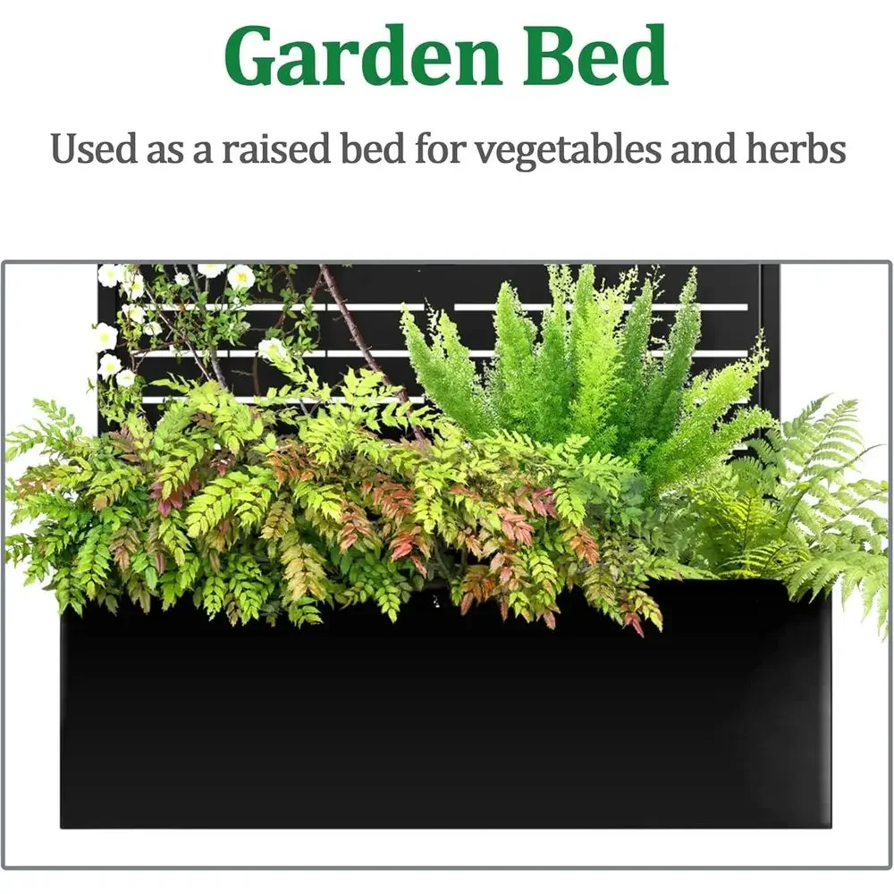Erhöhtes Gartenbeet mit Gitter – Vertical Planter Bewertung und Preis
