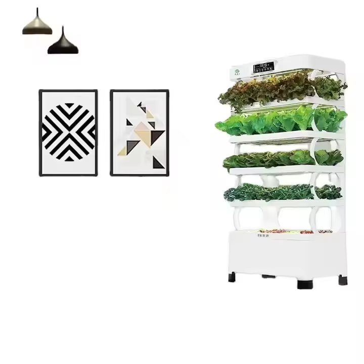 LED-Wachstumslampe Hydroponisc – Hydroponic Kit Bewertung und Preis