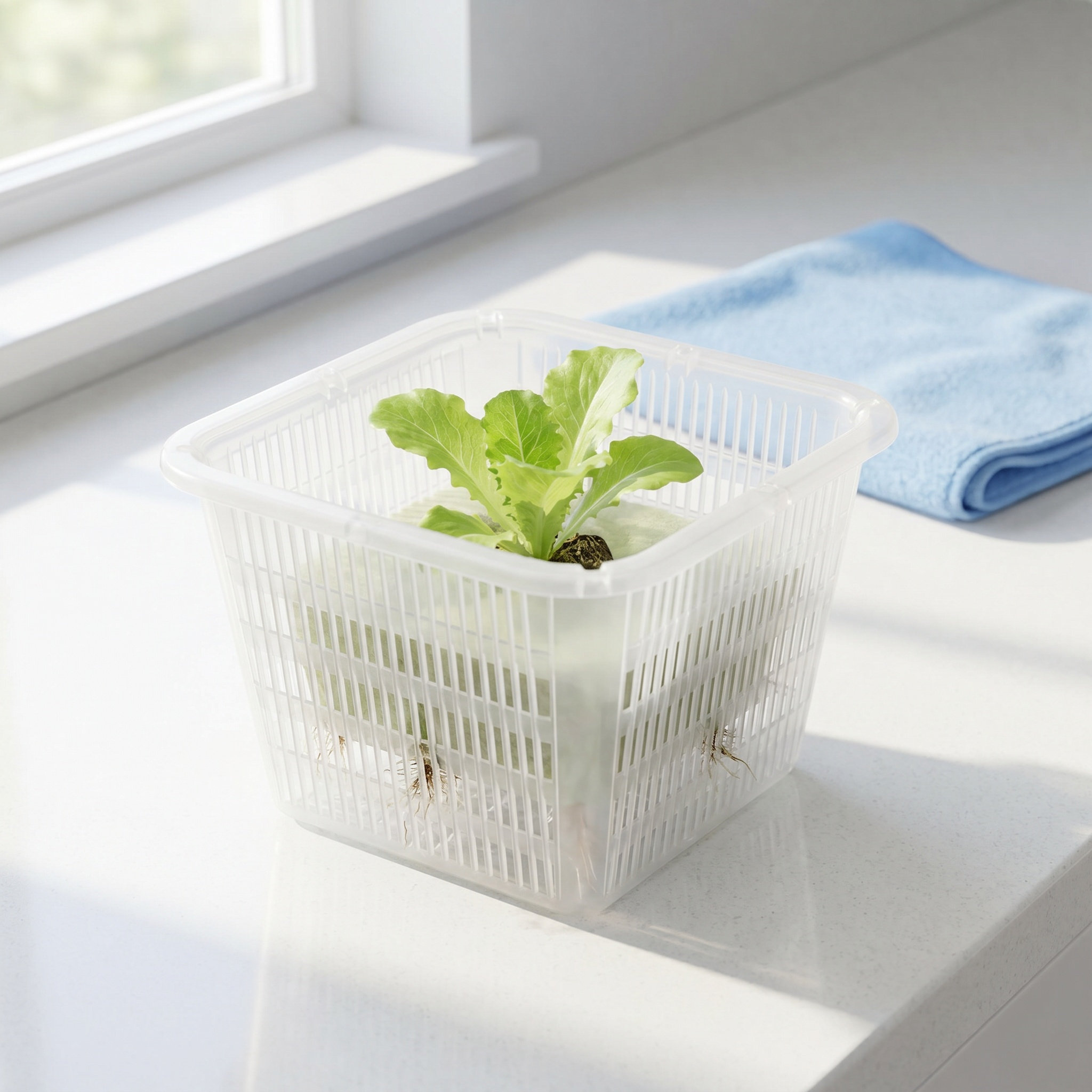 6 Stück quadratische Hydrokult – Plant Pot Bewertung und Preis