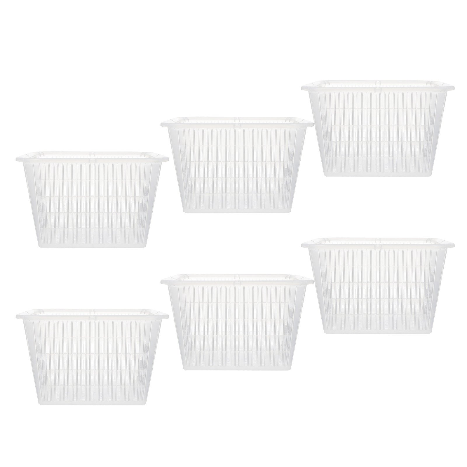 6 Stück quadratische Hydrokult – Plant Pot Bewertung und Preis