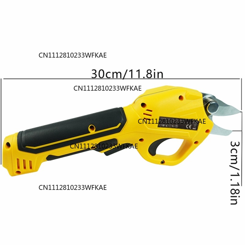 Elektrische Gartenschere, Obst – Pruning Shears Bewertung und Preis