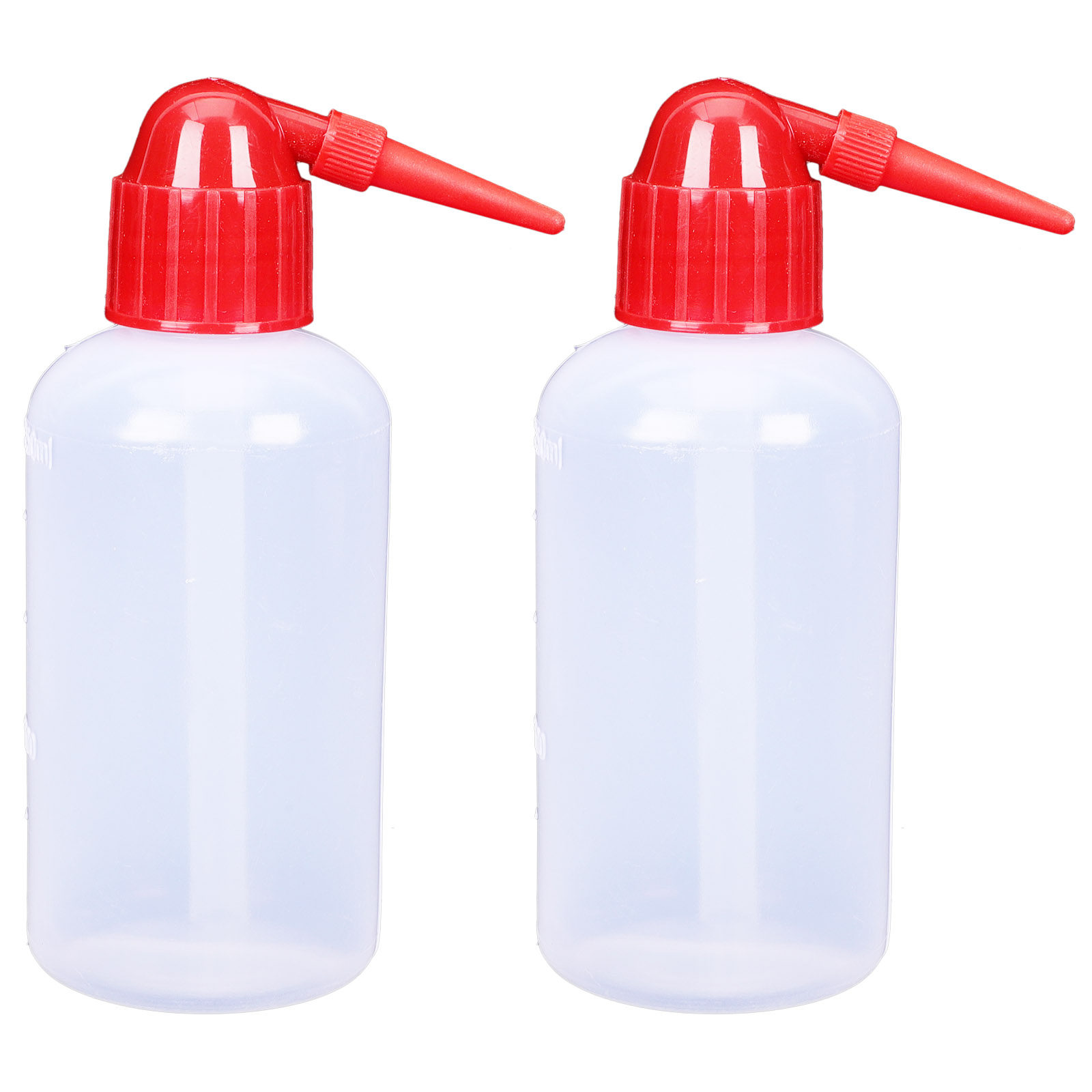 2 Stück Plastik-Waschflaschen  – Watering Can Bewertung und Preis