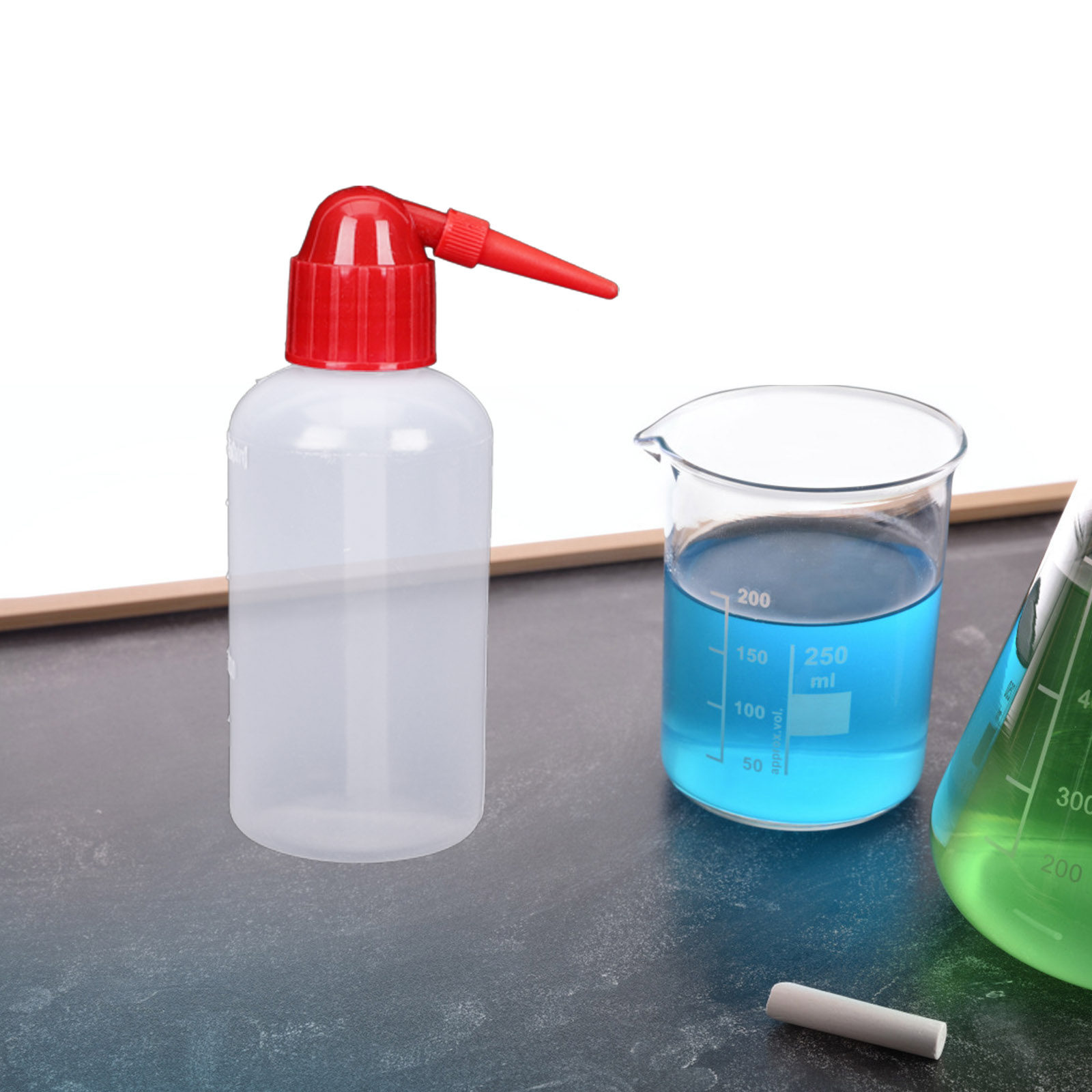 2 Stück Plastik-Waschflaschen  – Watering Can Bewertung und Preis