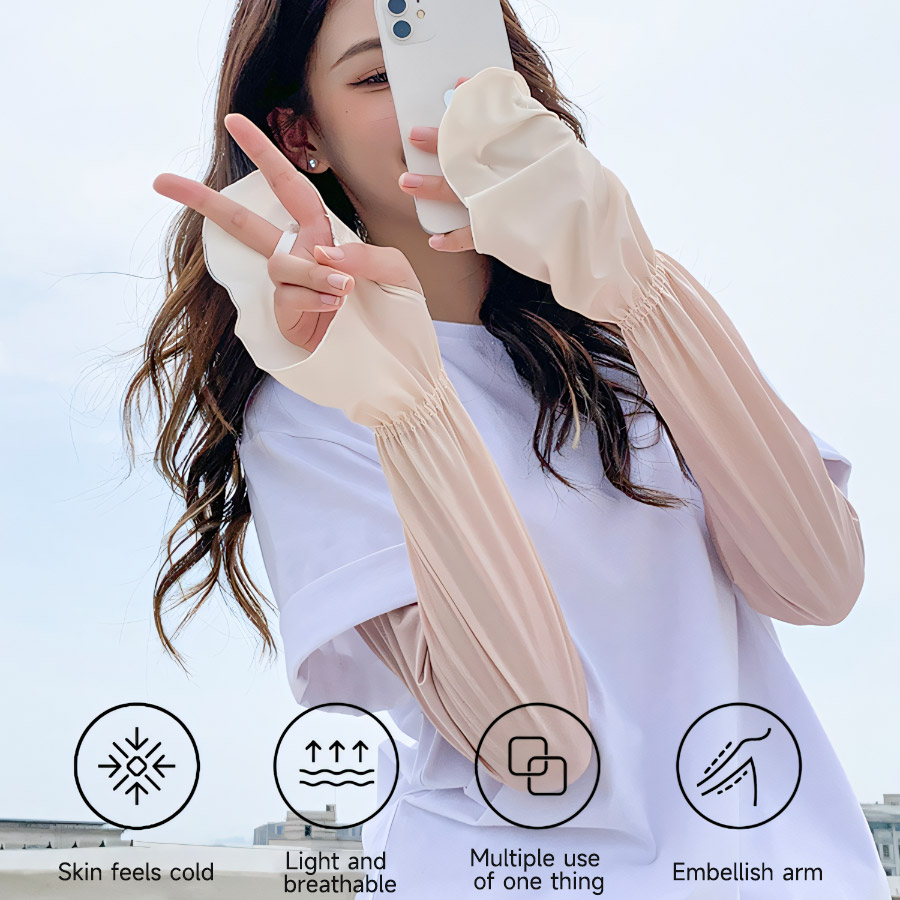 Fingerlose Sonnenärmel zum Fah – Garden Gloves Bewertung und Preis