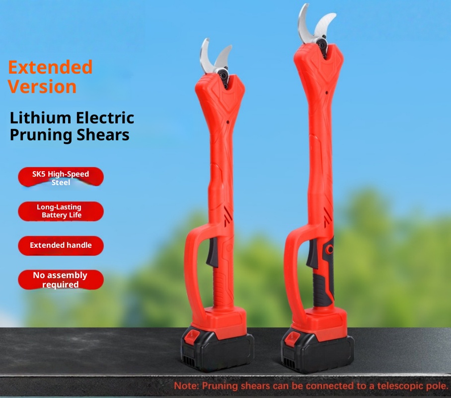 Erweiterte elektrische Gartens – Pruning Shears Bewertung und Preis