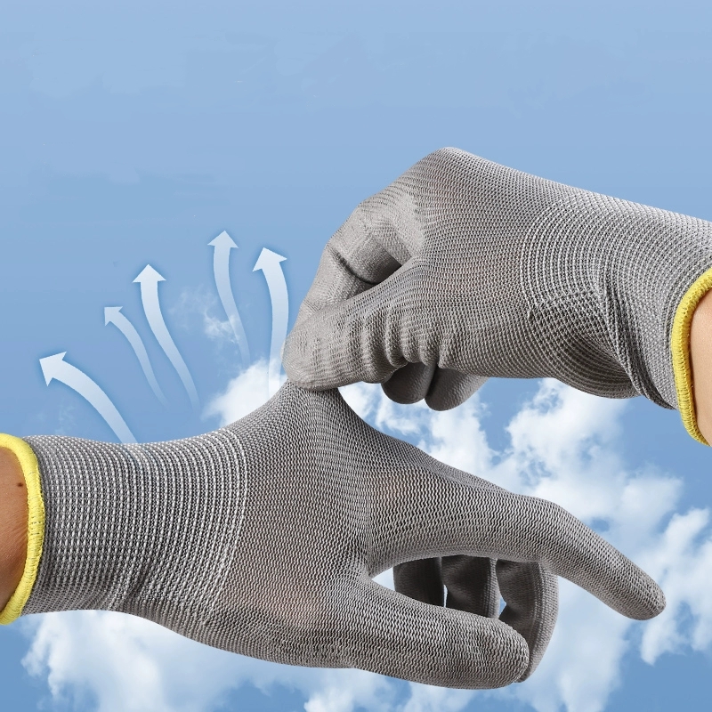 20PCS Sicherheit Arbeit Handsc – Garden Gloves Bewertung und Preis