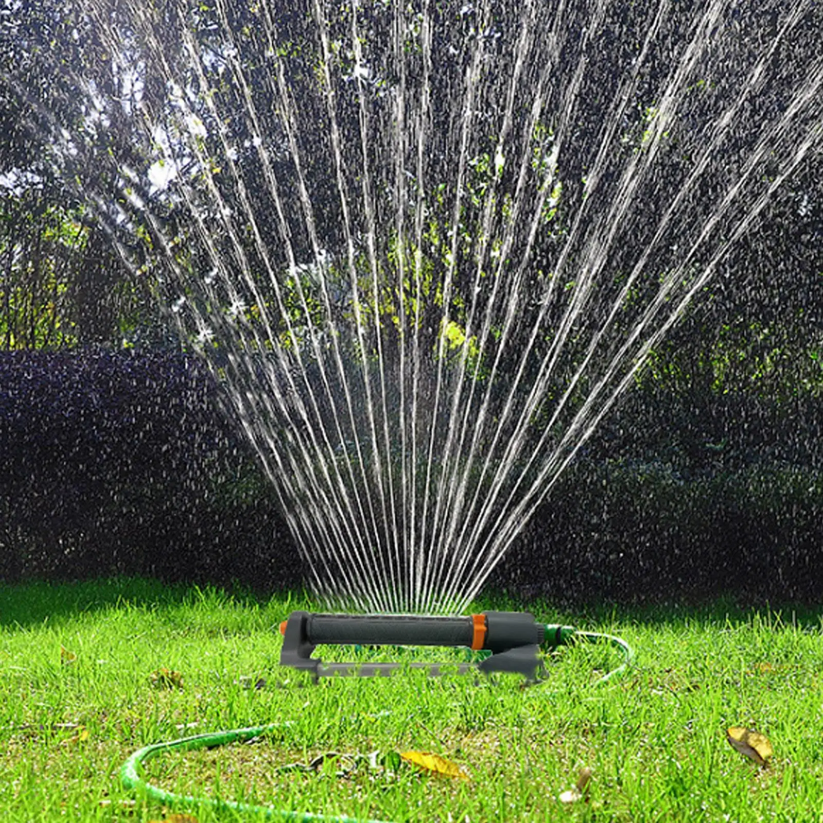 Wassersprinkler, oszillierende – Raised Garden Bed Bewertung und Preis