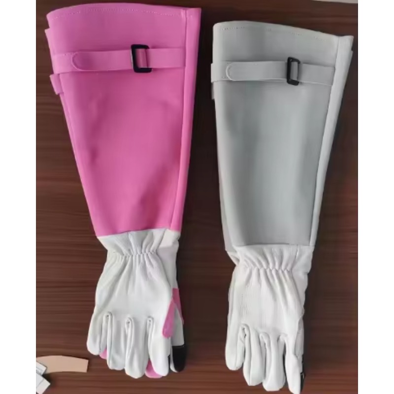 Langarm-Gartenhandschuhe, durc – Garden Gloves Bewertung und Preis
