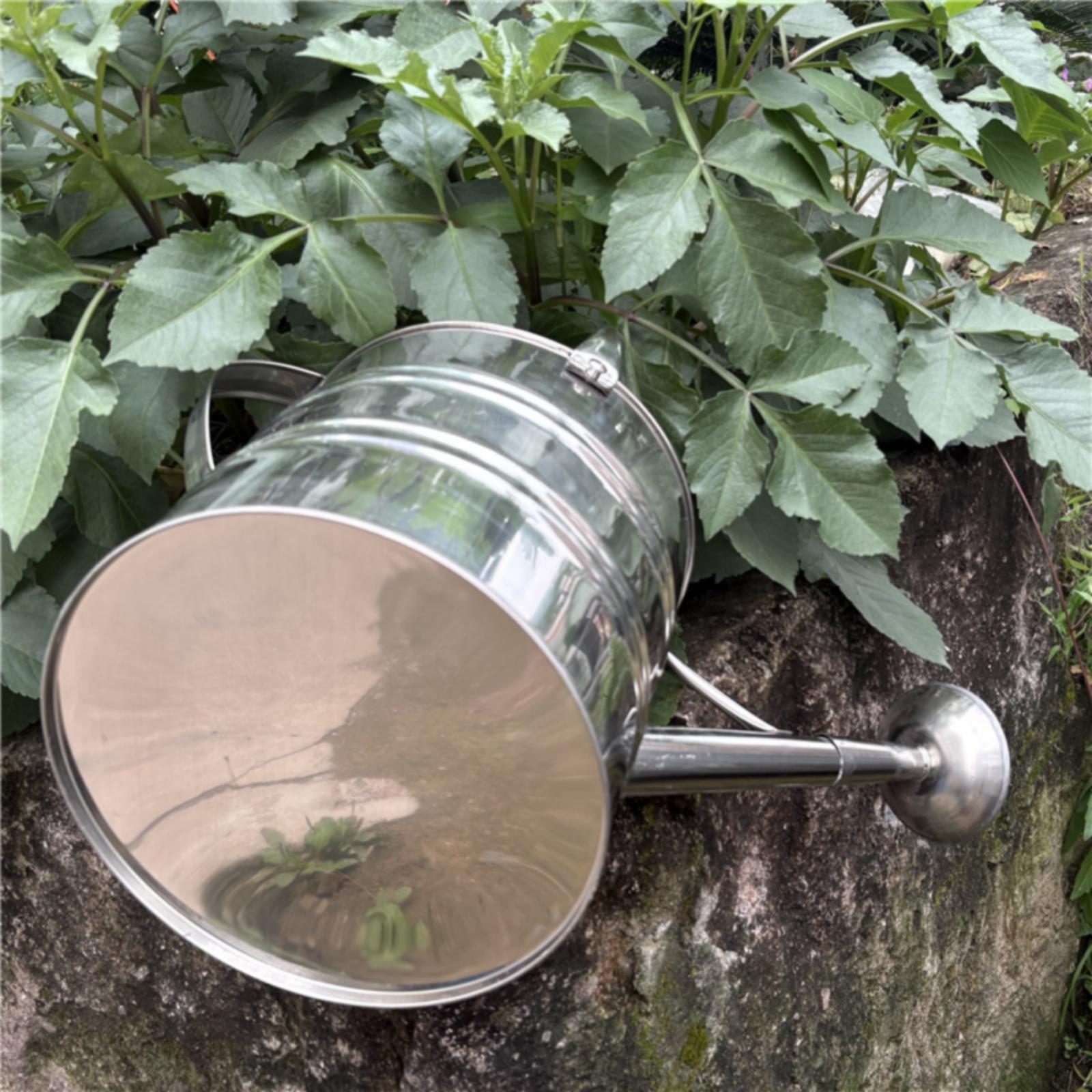 Garten-Blumen-Gießkanne aus Ed – Watering Can Bewertung und Preis