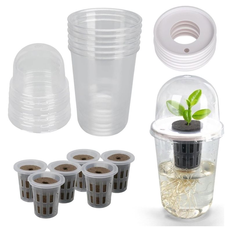 [ABFI!】 Hydroponischer Anzucht – Hydroponic Kit Bewertung und Preis