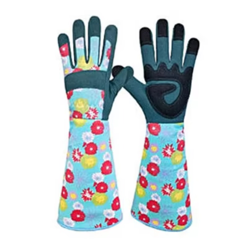 Langärmlige Gartenhandschuhe f – Garden Gloves Bewertung und Preis