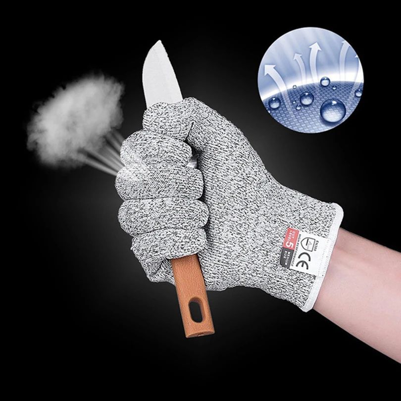 Level 5 HPPE Schnittschutzhand – Garden Gloves Bewertung und Preis