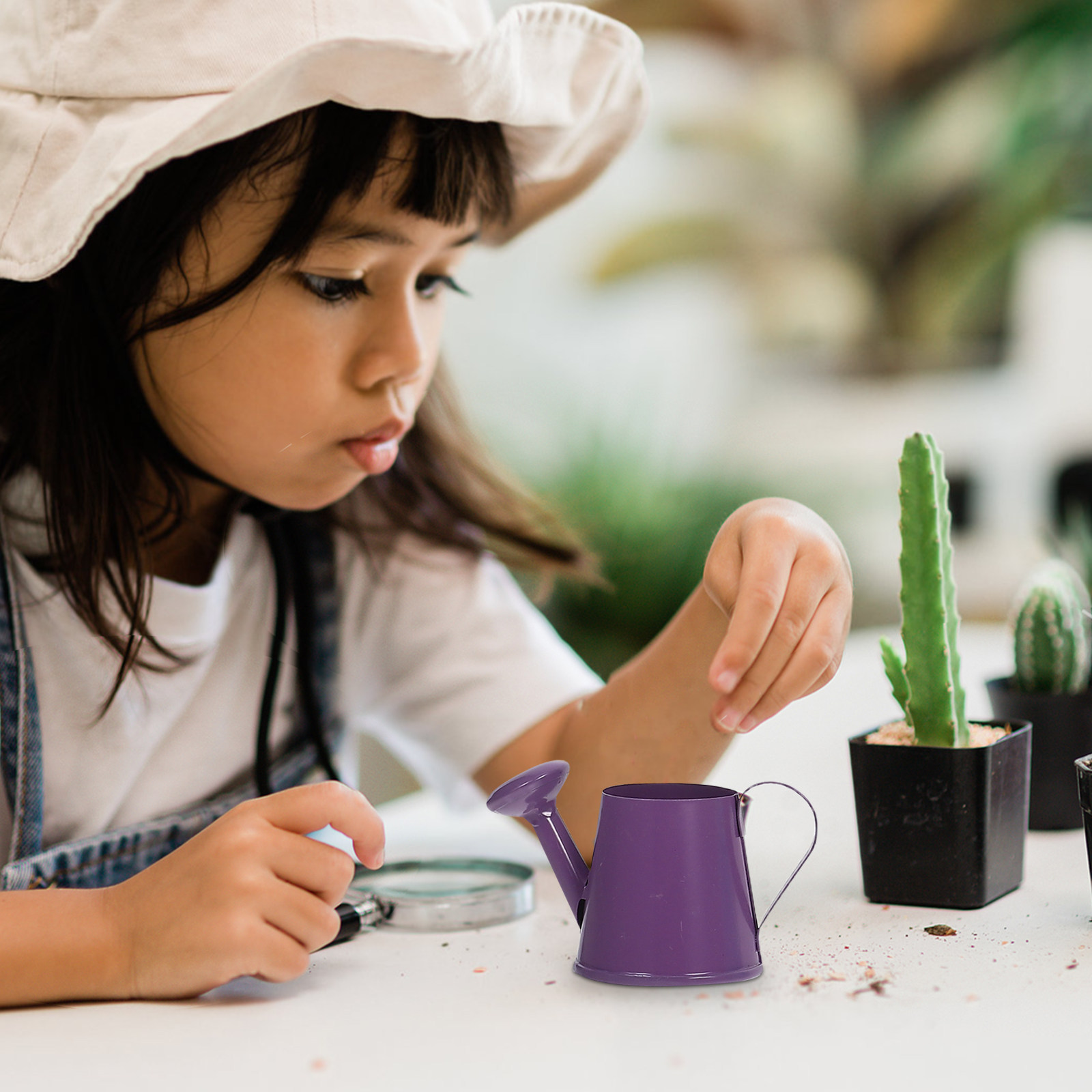 4 Stück Mini-Gießkannen aus Me – Watering Can Bewertung und Preis