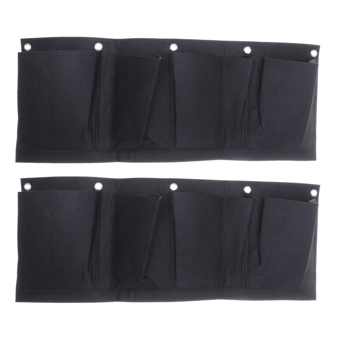 2 Stück Wandmontierte Pflanzbe – Vertical Planter Bewertung und Preis