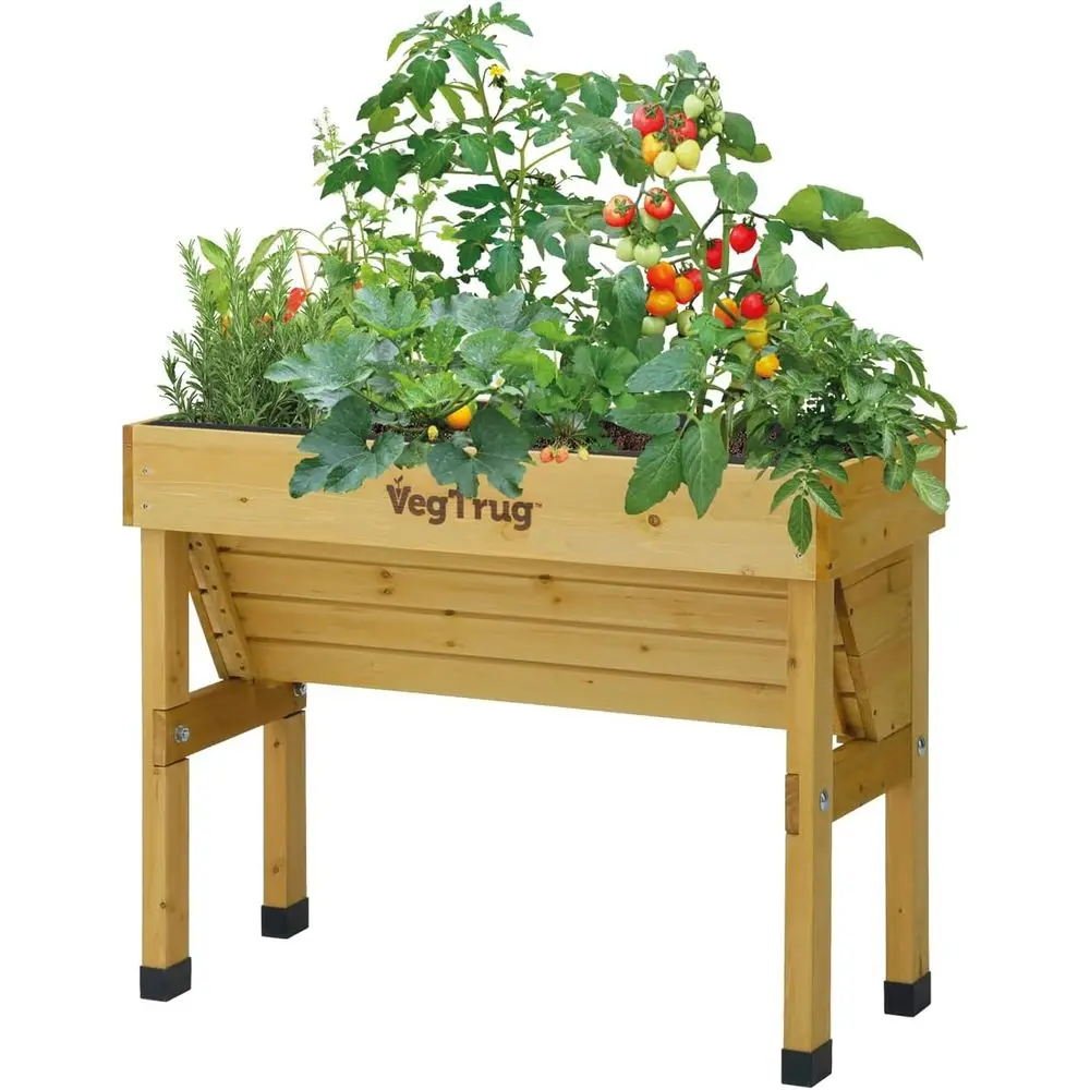 Natürliches Kleines 1m Wandmon – Vertical Planter Bewertung und Preis
