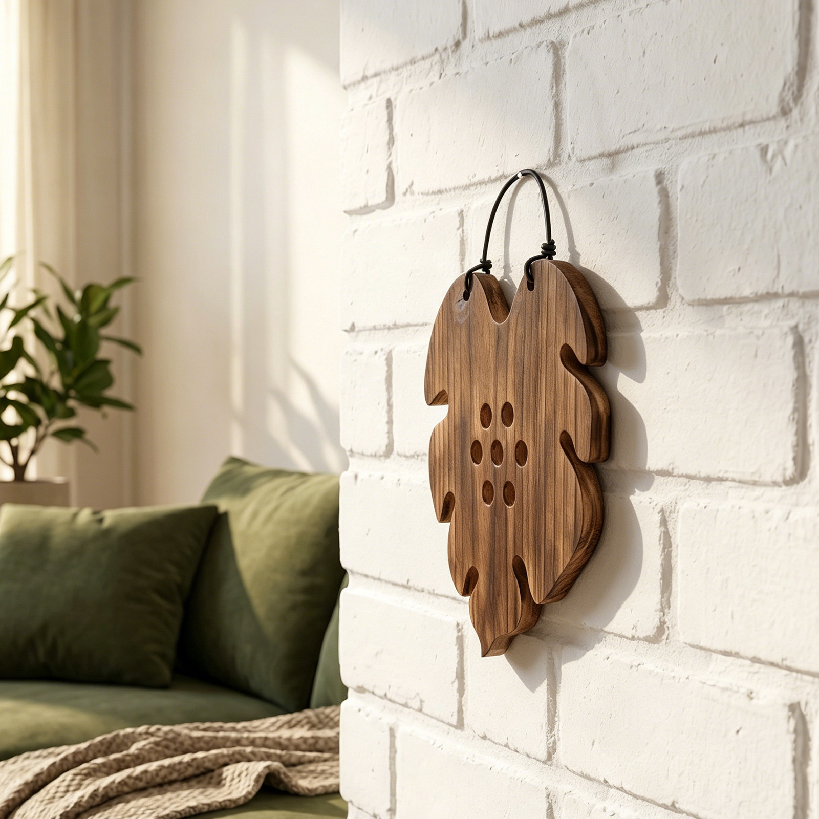 Wandmontierte Staghorn-Farn-Mo – Vertical Planter Bewertung und Preis