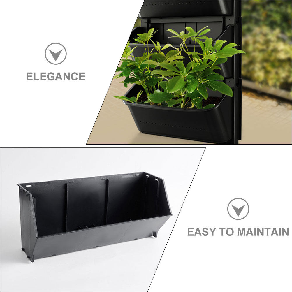 2 Stück Wandmontierte Pflanzge – Vertical Planter Bewertung und Preis