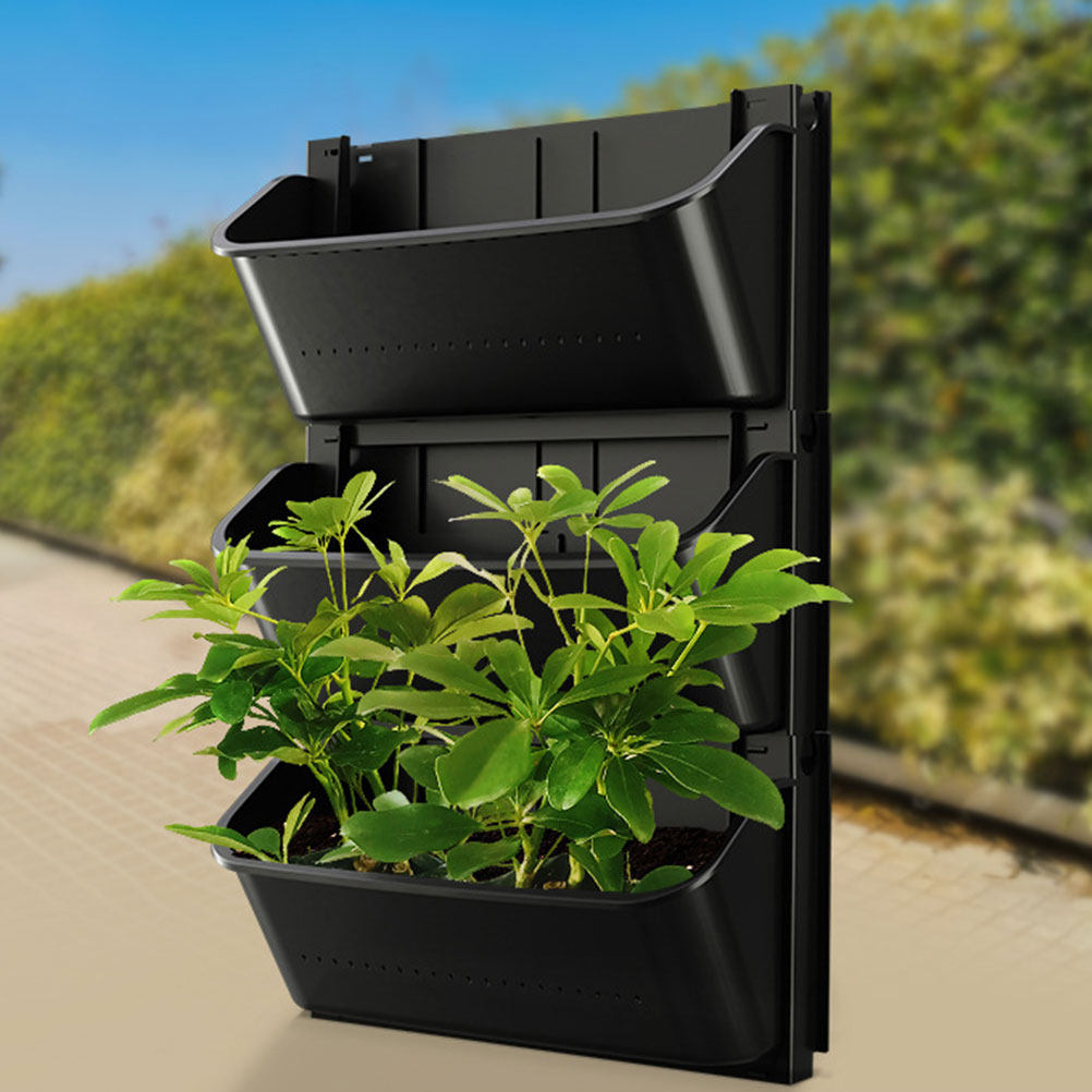 2 Stück Wandmontierte Pflanzge – Vertical Planter Bewertung und Preis