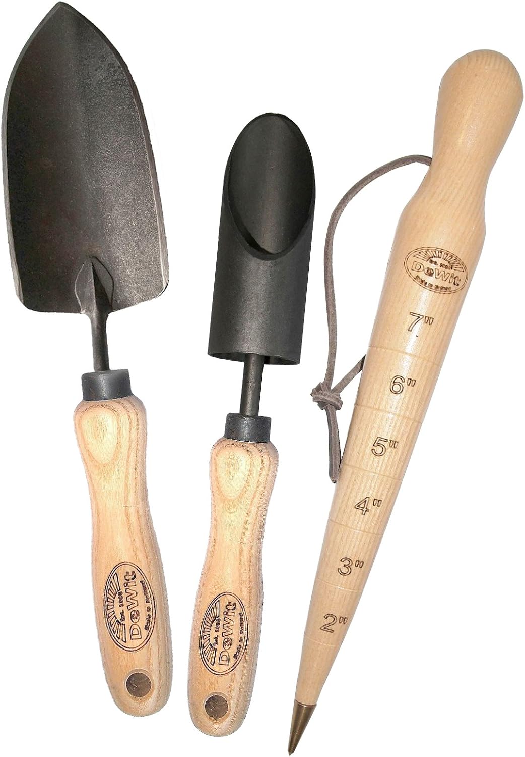 3-teiliges Geschenkset zum Pfl – Trowel Garden Tools Bewertung und Preis